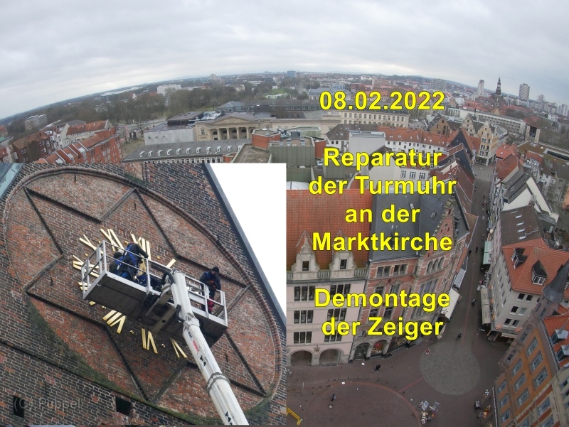 2022/20220208 Marktkirche Hannover Reparatur der Turmuhr/index.html